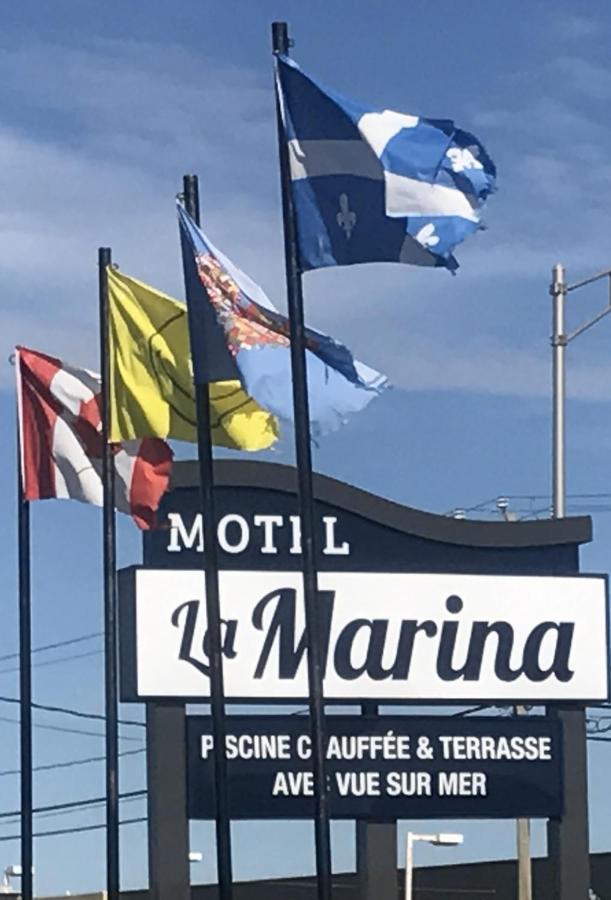 Motel La Marina Matane Zewnętrze zdjęcie