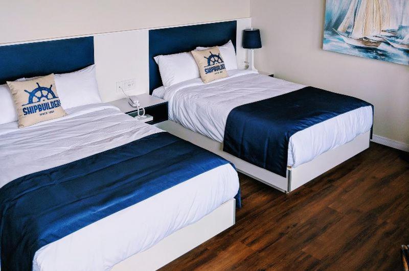 Motel La Marina Matane Zewnętrze zdjęcie