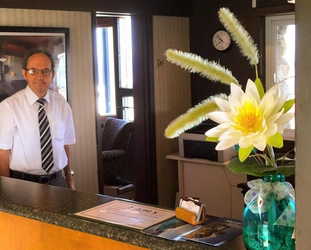 Motel La Marina Matane Zewnętrze zdjęcie