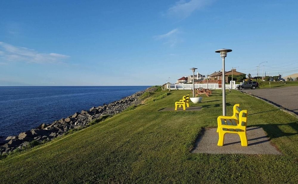 Motel La Marina Matane Zewnętrze zdjęcie