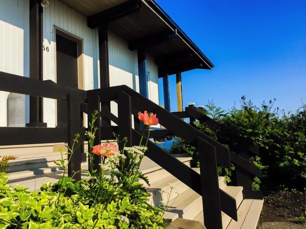 Motel La Marina Matane Zewnętrze zdjęcie