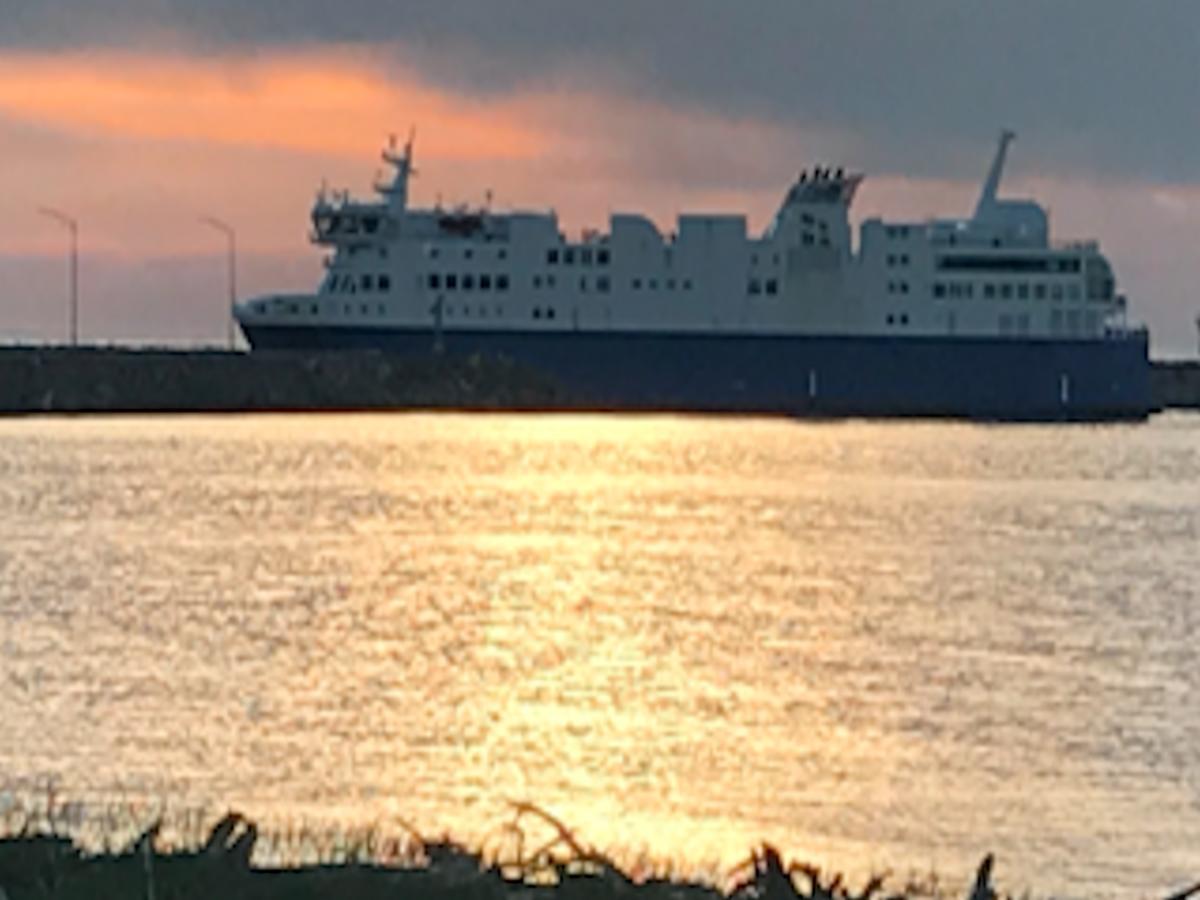 Motel La Marina Matane Zewnętrze zdjęcie