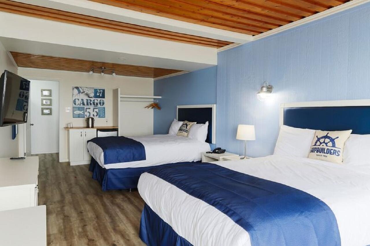 Motel La Marina Matane Zewnętrze zdjęcie