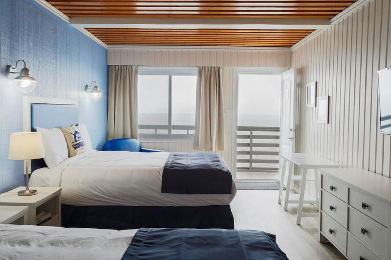 Motel La Marina Matane Zewnętrze zdjęcie