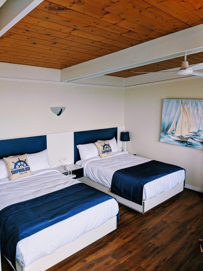 Motel La Marina Matane Zewnętrze zdjęcie