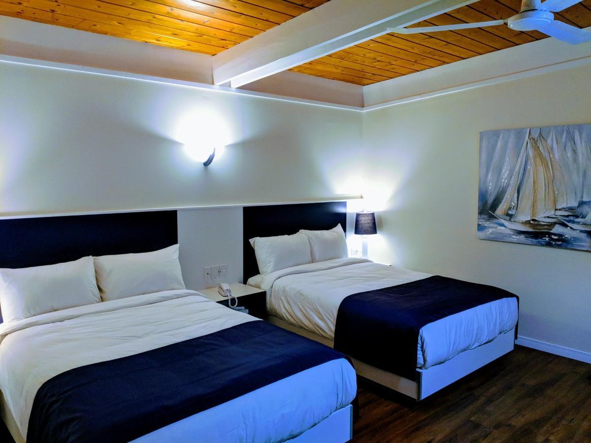 Motel La Marina Matane Zewnętrze zdjęcie