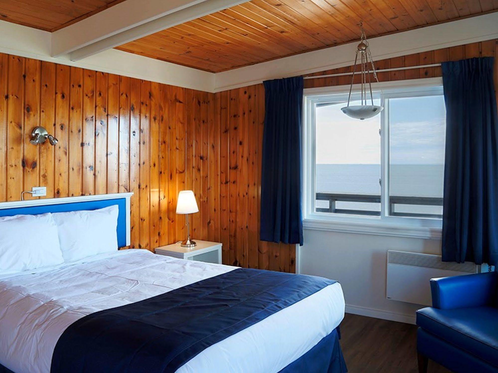 Motel La Marina Matane Zewnętrze zdjęcie