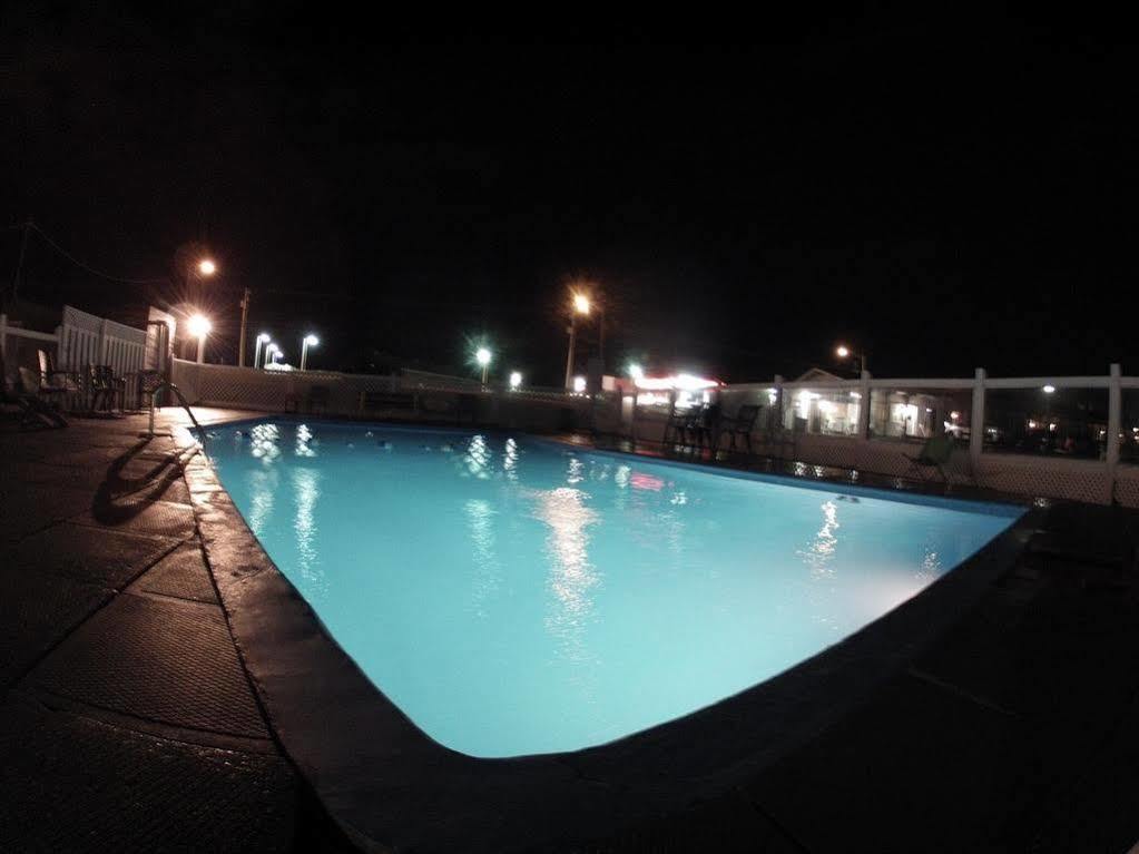 Motel La Marina Matane Zewnętrze zdjęcie