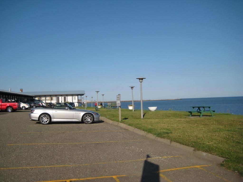 Motel La Marina Matane Zewnętrze zdjęcie