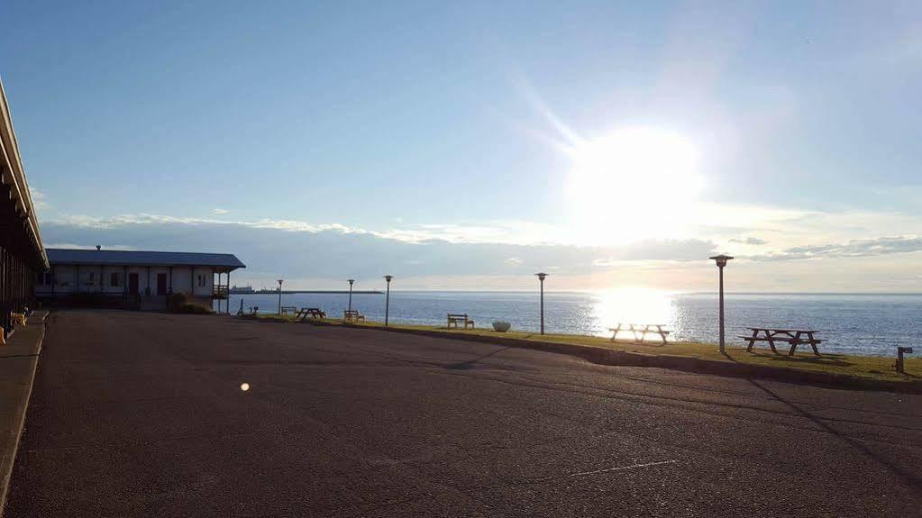 Motel La Marina Matane Zewnętrze zdjęcie
