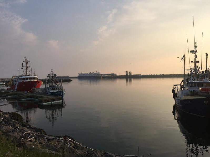 Motel La Marina Matane Zewnętrze zdjęcie