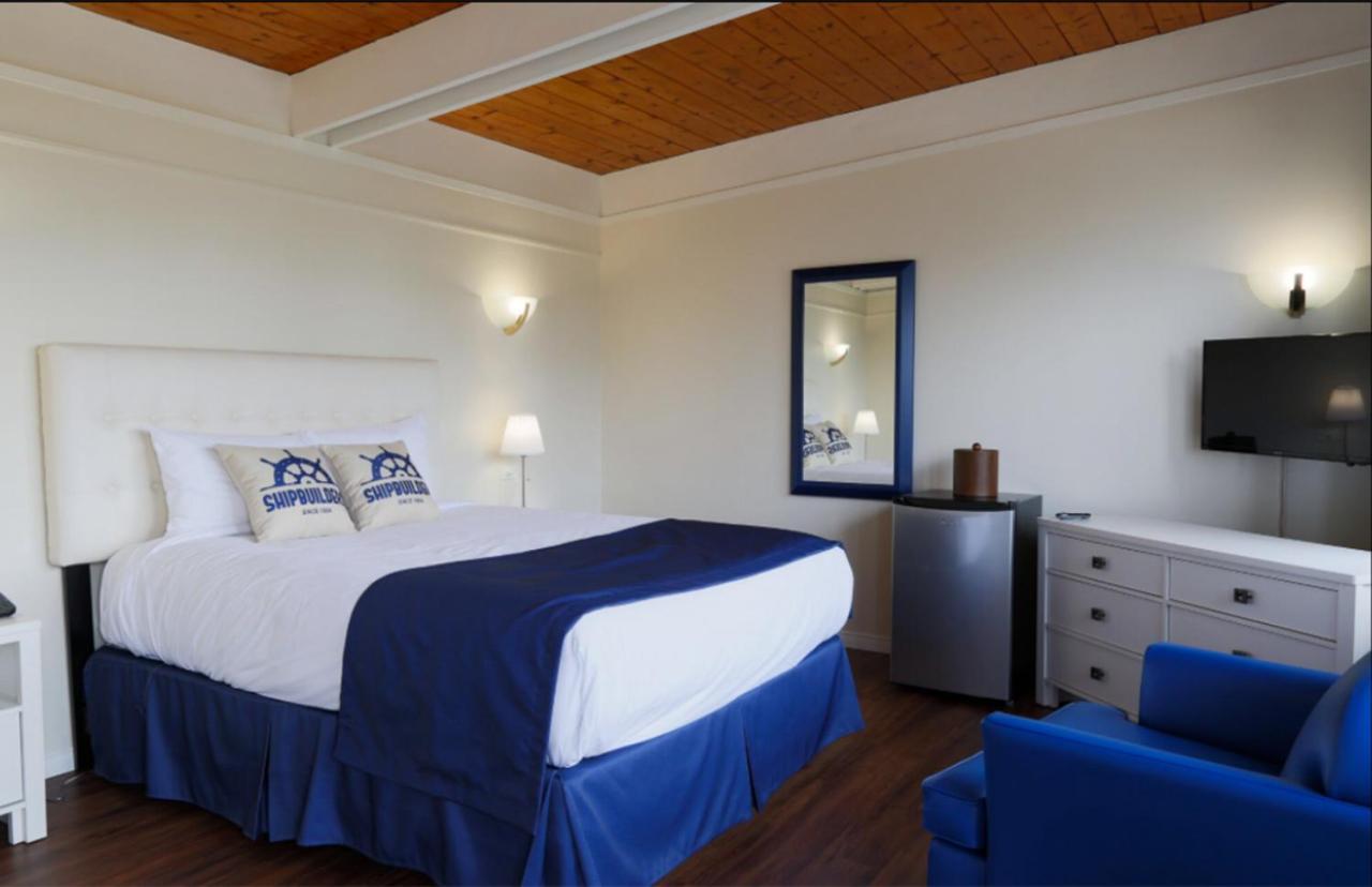 Motel La Marina Matane Zewnętrze zdjęcie