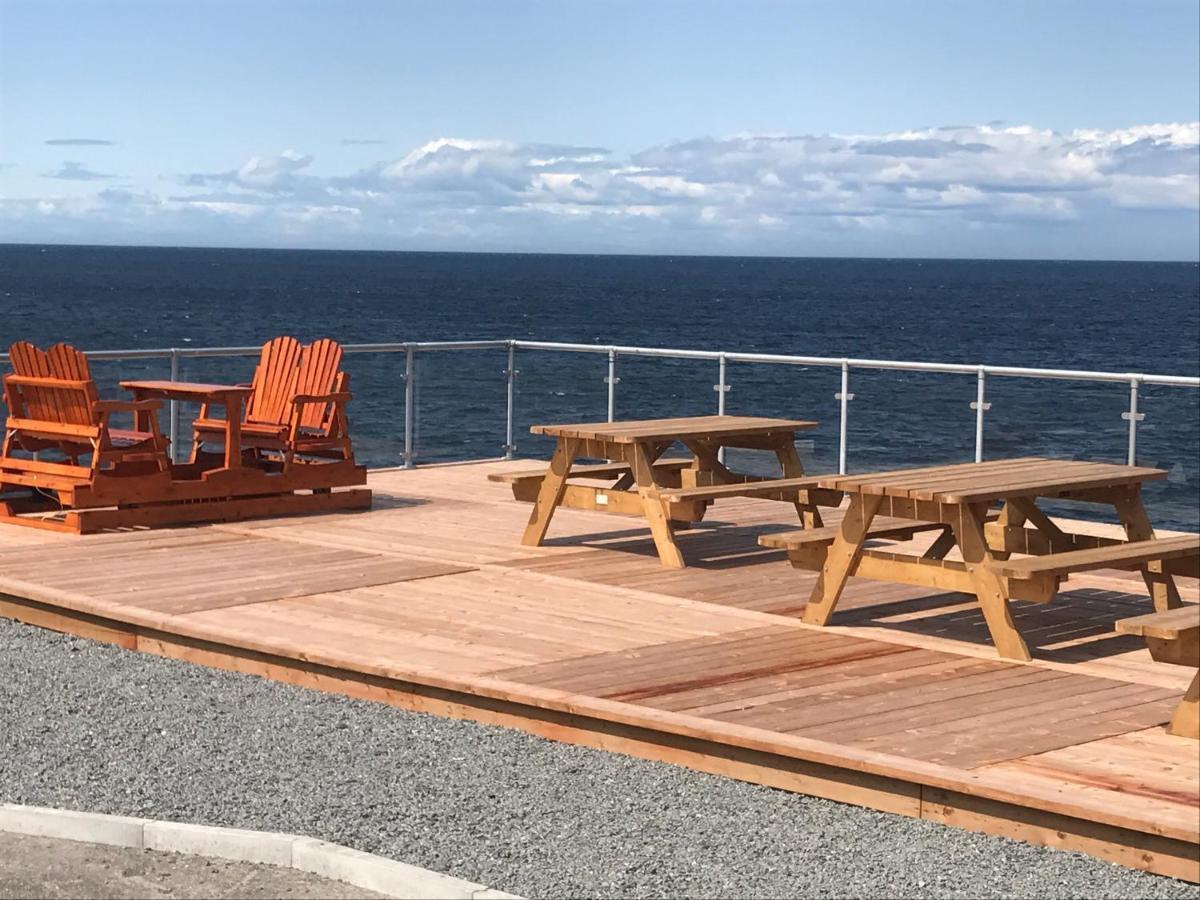 Motel La Marina Matane Zewnętrze zdjęcie