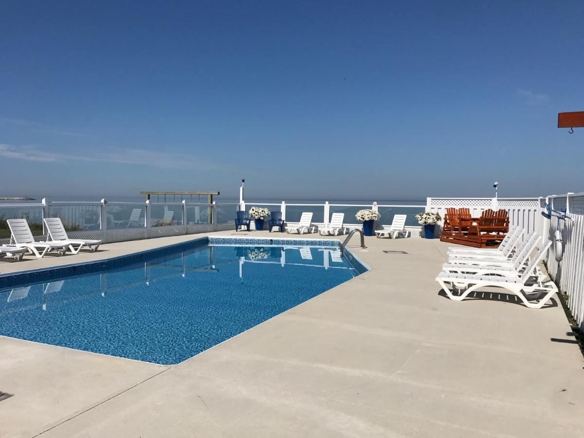 Motel La Marina Matane Zewnętrze zdjęcie