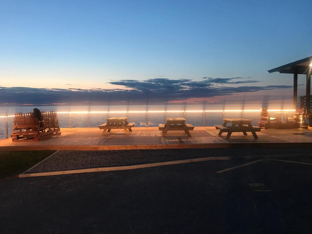 Motel La Marina Matane Zewnętrze zdjęcie
