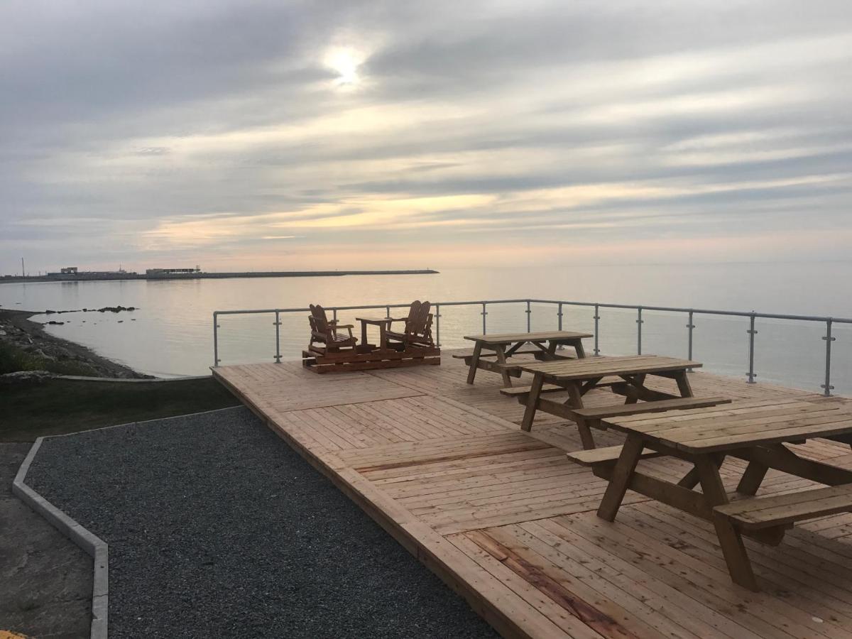 Motel La Marina Matane Zewnętrze zdjęcie