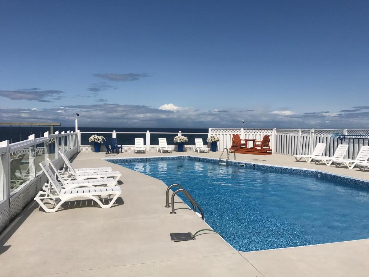 Motel La Marina Matane Zewnętrze zdjęcie