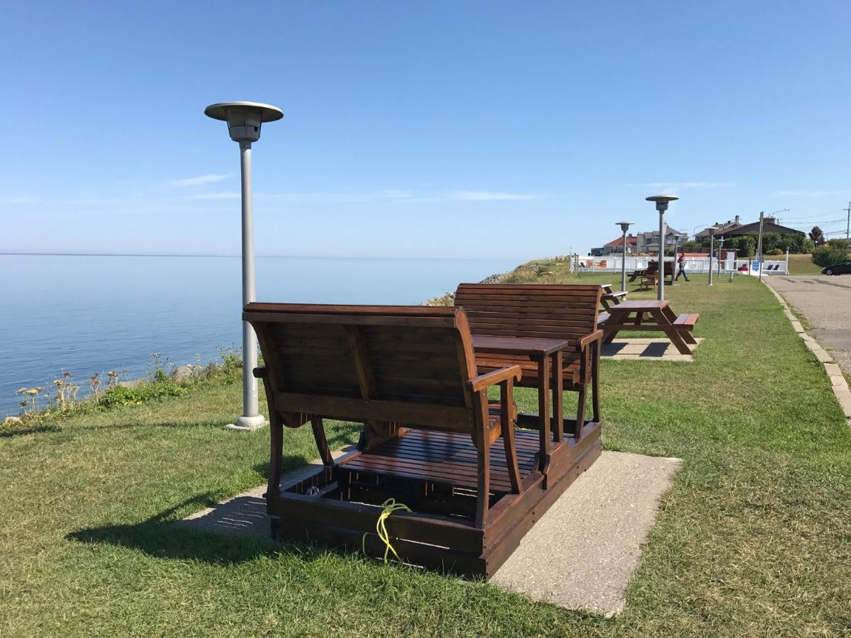 Motel La Marina Matane Zewnętrze zdjęcie