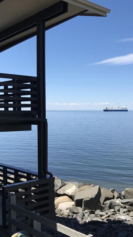 Motel La Marina Matane Zewnętrze zdjęcie
