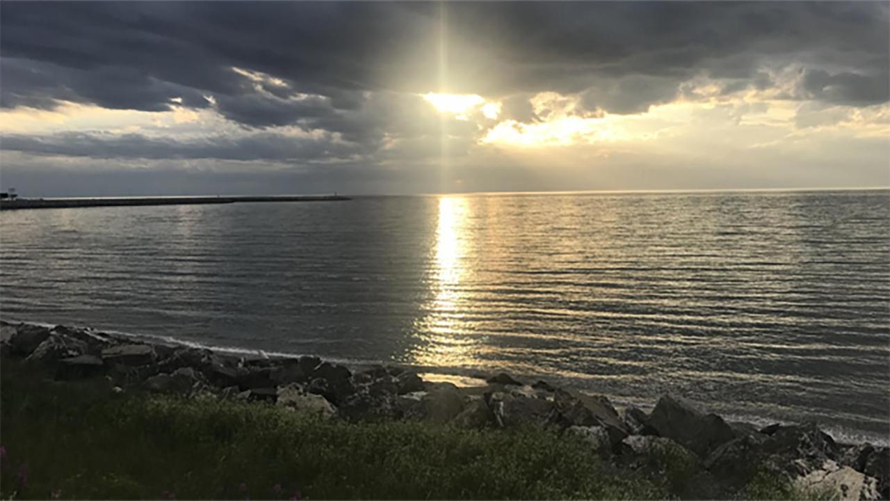 Motel La Marina Matane Zewnętrze zdjęcie