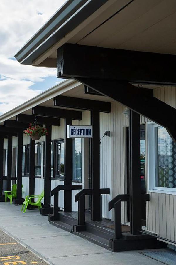 Motel La Marina Matane Zewnętrze zdjęcie