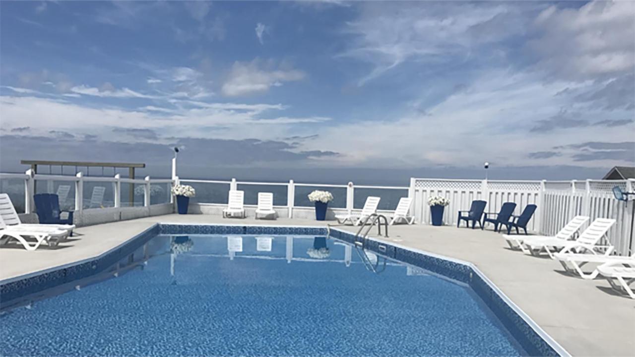 Motel La Marina Matane Zewnętrze zdjęcie